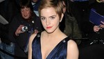 Emma Watson una alumna más de la Universidad de Oxford