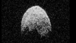 Un enorme asteroide pasó muy cerca de la Tierra ayer (Video)