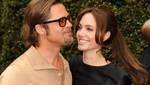 Brad Pitt y Angelina Jolie en la premier de 'Moneyball' en Tokio