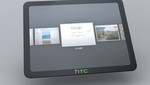 HTC tendrá su tableta en el 2012