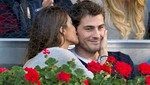 Iker Casillas y Sara Carbonero de vacaciones en Roma