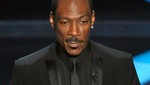 Eddie Murphy no será el conductor de los premios Oscar