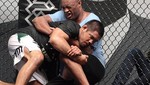 UFC: Anderson Silva sorprendido por reto de Mark Munoz
