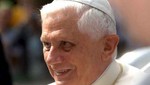 Cuba confirma la visita del Papa Benedicto XVI