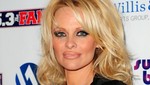 Pamela Anderson graba comercial en Costa Rica