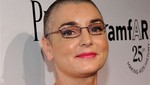 Sinead O' Connor se casa en un Cadillac rosa