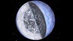 Encuentran planetas hechos de diamantes en la Vía Láctea
