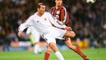 Zinedine Zidane fue elegido el mejor jugador de la historia de la Champions League