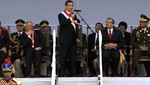 Presidente Humala afirma que no politizará a las Fuerzas Armadas