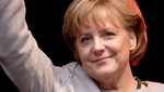 Merkel felicita nueva proyección de la Unión Europea