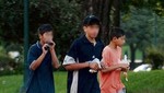 Estados Unidos: Carteles usan niños para llevar droga a México