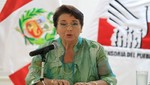 Beatriz Merino: 'Le deseo suerte a Valdivieso en la Asociación de AFP'