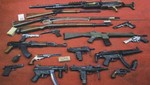 Perú: Mayoría de armas de fuego es ilegal