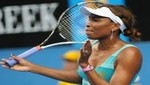 Venus Williams se retira del Abierto de Australia