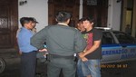 Serenazgo captura a falsos policías tras intento de extorsión en Barranco