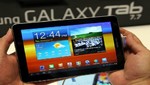 Samsung presenta el nuevo Galaxy Tab 7.7 en el CES 2012
