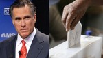 Estados Unidos: Romney se perfila como favorito en New Hampshire