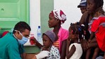 Haití: 200 personas son infectadas de cólera al día