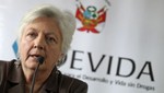 Nueva presidenta de Devida a favor de cultivos de coca