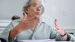 Nobel Pérez Esquivel: 'Me asombra sentido del humor de David Cameron'