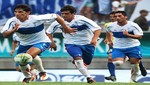 Copa Libertadores: U Católica igualó 1 a 1 con Bolívar