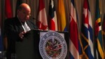 OEA: Reino Unido usa 'tono belicista' por las Malvinas