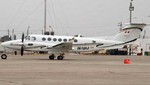 Pisco: Avioneta de instrucción de la FAP sufre aparatoso accidente