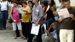 México: Desempleo disminuyó a 4,8 % en el cuarto trimestre de 2011