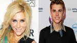 Kesha podría colaborar con Justin Bieber en su próximo álbum