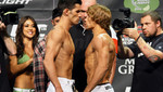 UFC confirmó la trilogía Dominick Cruz vs Urijah Faber
