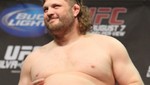 Pezão sobre Roy Nelson: 'Aquella barriga engaña'