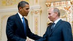 Barack Obama felicitó a Putin por su reciente victoria en los comicios rusos
