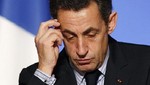 Nicolas Sarkozy es el presidente menos popular de Europa