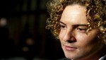 David Bisbal: '¿Una noche romántica? Ya ni me acuerdo de esas noches'