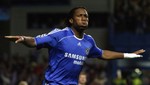 Drogba marcó su gol número 100 en victoria del Chelsea sobre el Stoke City