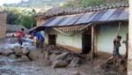 Tres personas permanecen desaparecidas tras huaico en Caravelí, Arequipa