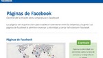 Ya se encuentra disponible la guía en español sobre el nuevo diseño de las páginas de Facebook