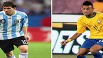 Neymar al igual que Messi recibe pifias en la Copa América