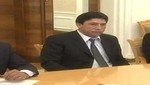 Ollanta Humala no descarta más sanciones contra su hermano Alexis