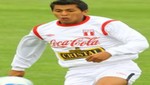 Rinaldo Cruzado descartado para jugar ante Chile