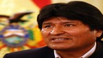 ¿Evo Morales le dio mala suerte a su selección?