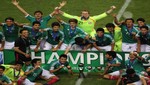 México es campeón Mundial Sub 17