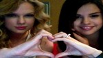 Taylor Swift y Selena Gómez son las 'chicas perfectas'