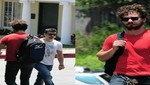 Joe Jonas y Shia LaBeouf se cruzan en la calle sin saludarse