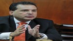 Omar Chehade: 'Ollanta Humala es muy sobrio'