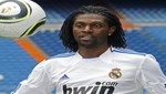 Mourinho espera la vuelta de Adebayor al Real Madrid