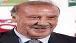 Del Bosque no entiende la derrota de España