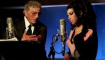 Tony Bennet y Amy Winehouse 'Body and soul' (video)