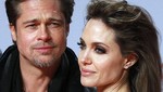 Brad Pitt y Angelina Jolie en 'Festival de Cine en Toronto'