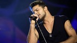 Ricky Martin enloqueció a Paraguay (videos)